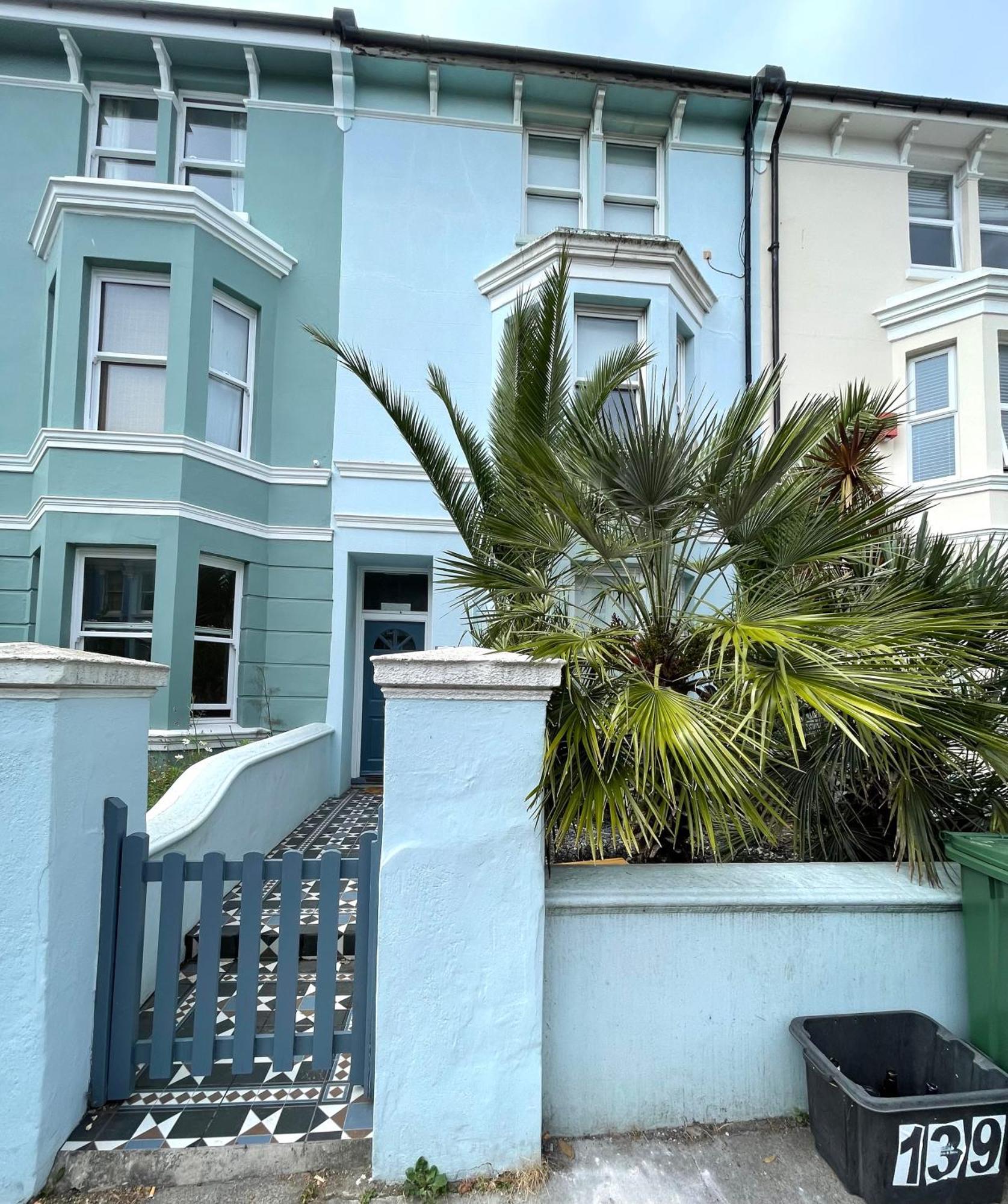 Villa The Palms Hove Exterior foto